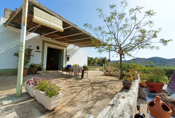 Country house - Resale - Hondón de las Nieves - Vinalopó Medio