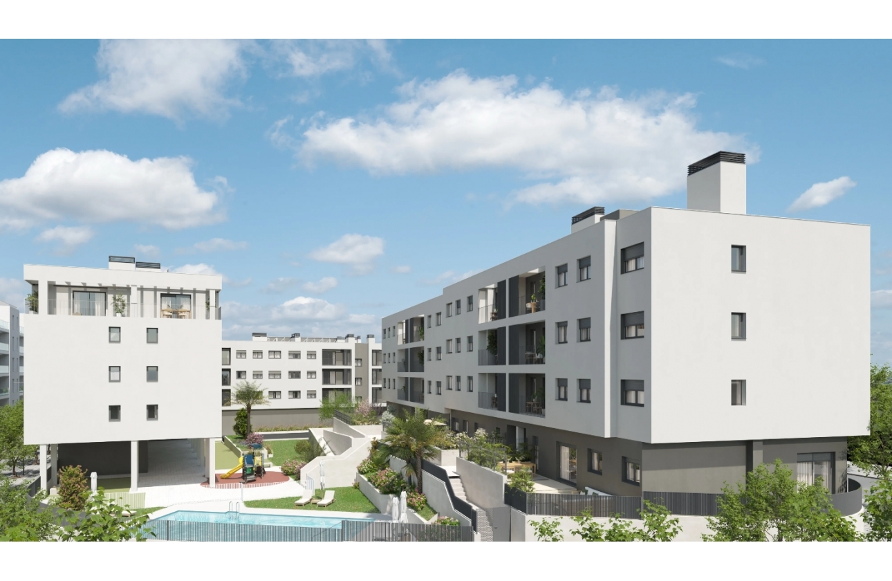 Deweloperskie - Apartament - Alicante - Los ángeles