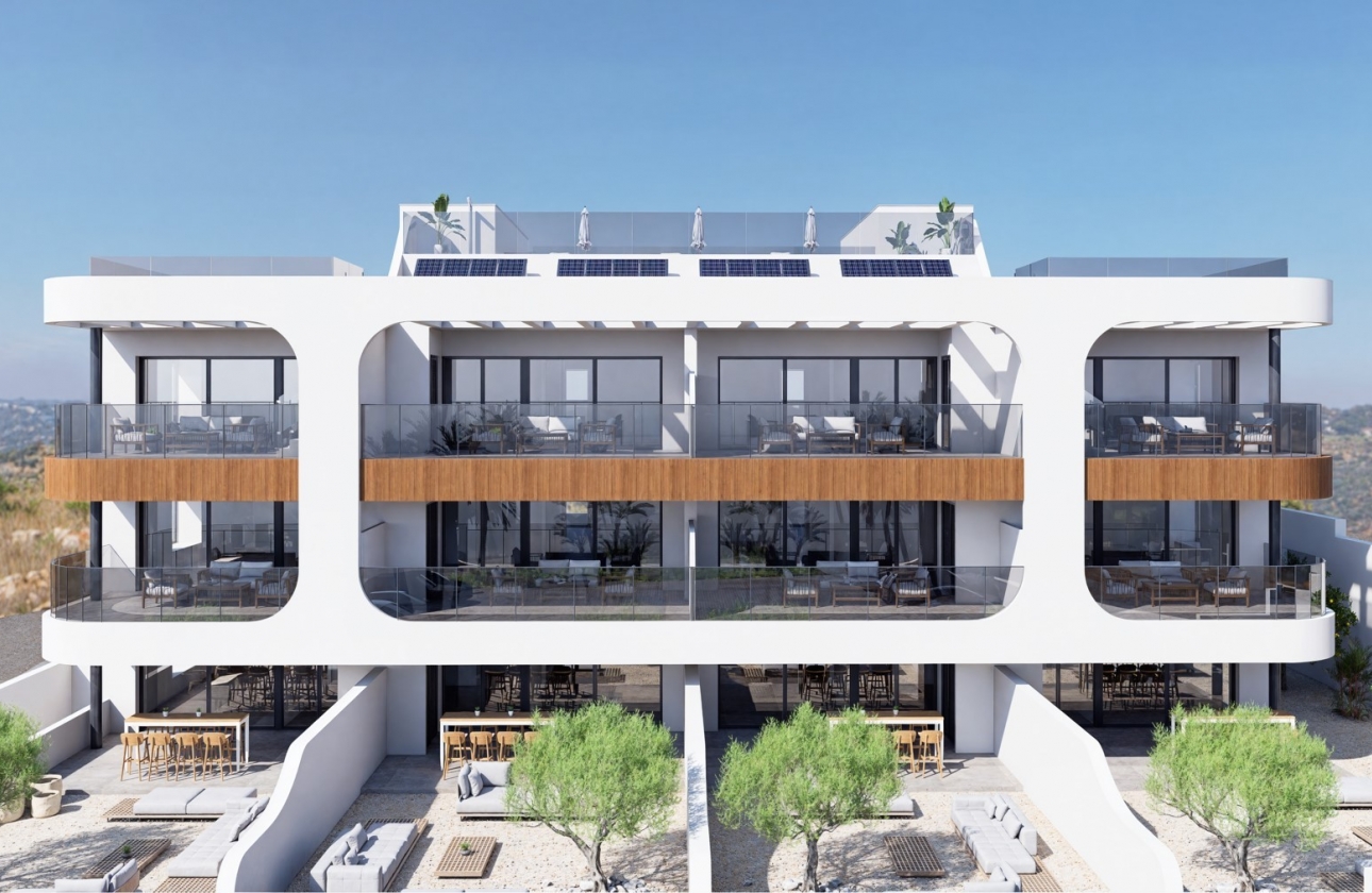 Deweloperskie - Apartament - Benijofar