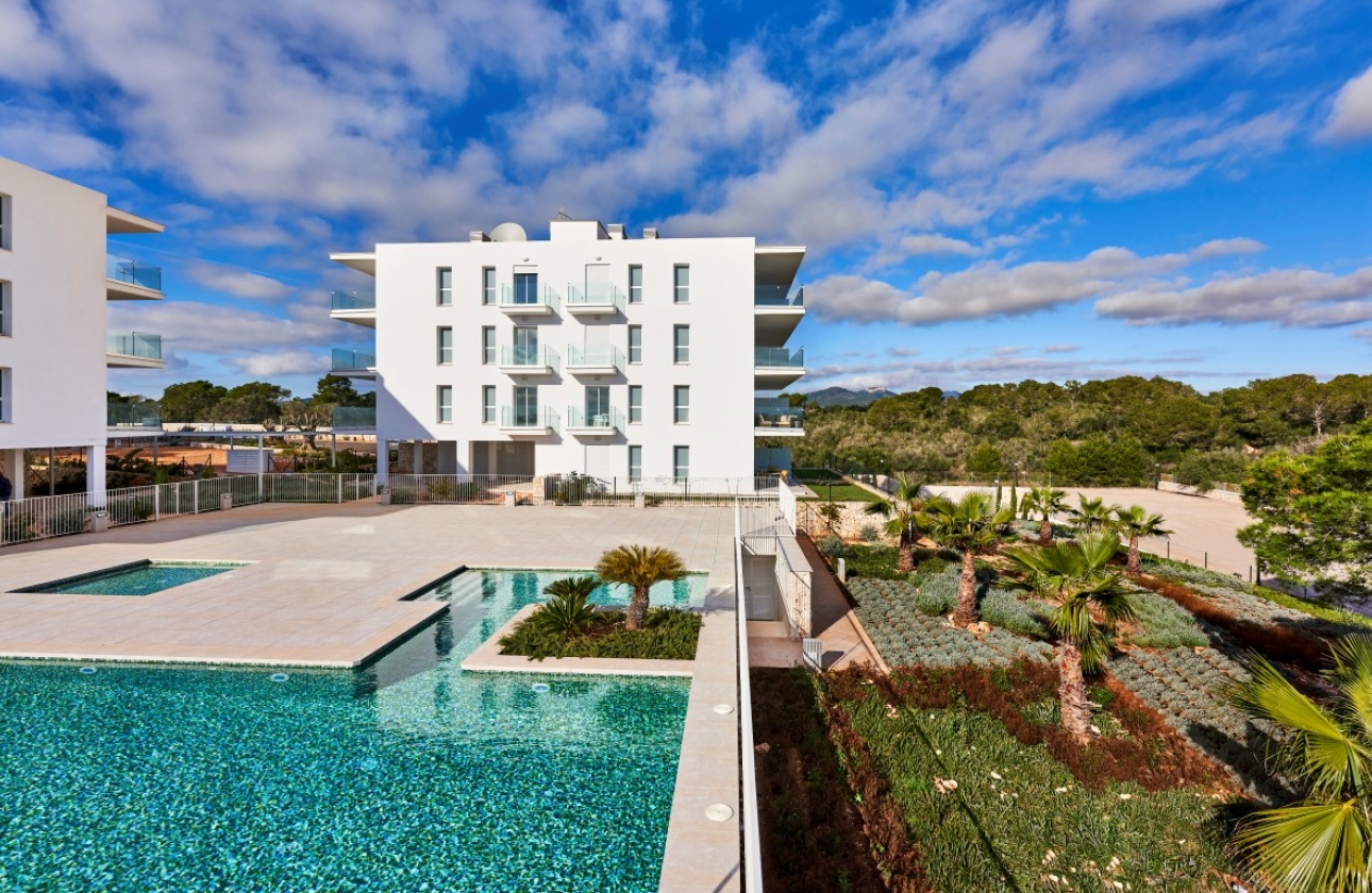 Deweloperskie - Apartament - Cala d'Or - Carrer Vial G, S/N. 07660 Santanyí, Illes Balears