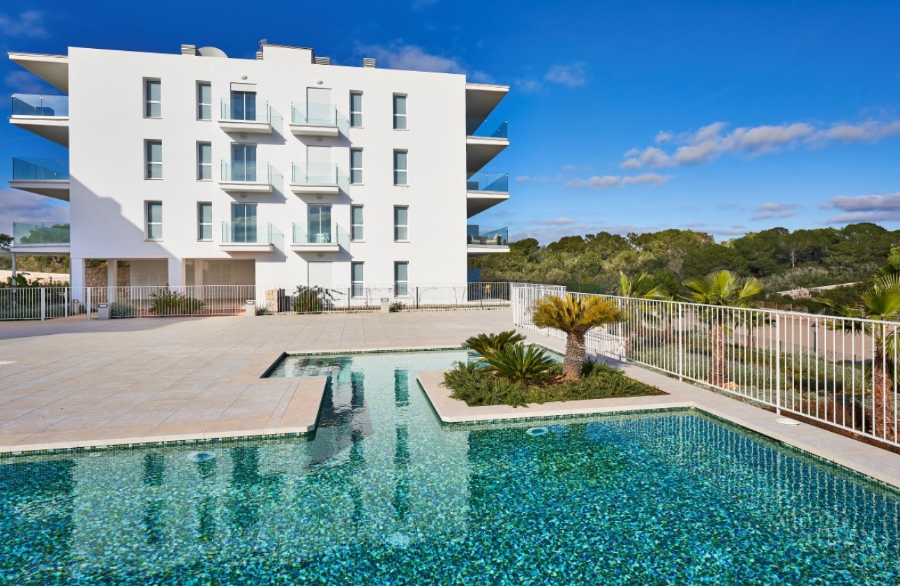 Deweloperskie - Apartament - Cala d'Or - Carrer Vial G, S/N. 07660 Santanyí, Illes Balears