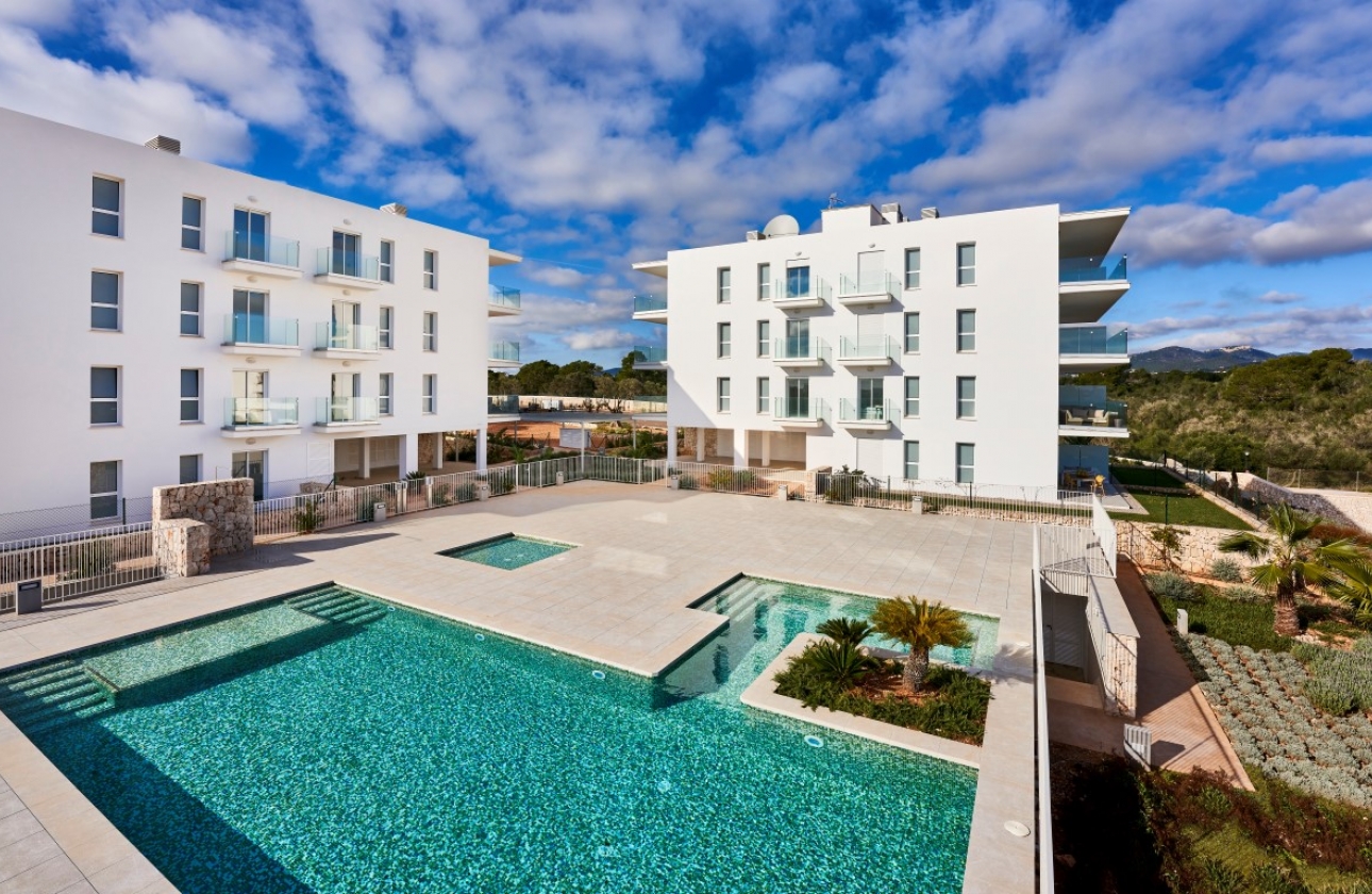 Deweloperskie - Apartament - Cala d'Or - Carrer Vial G, S/N. 07660 Santanyí, Illes Balears