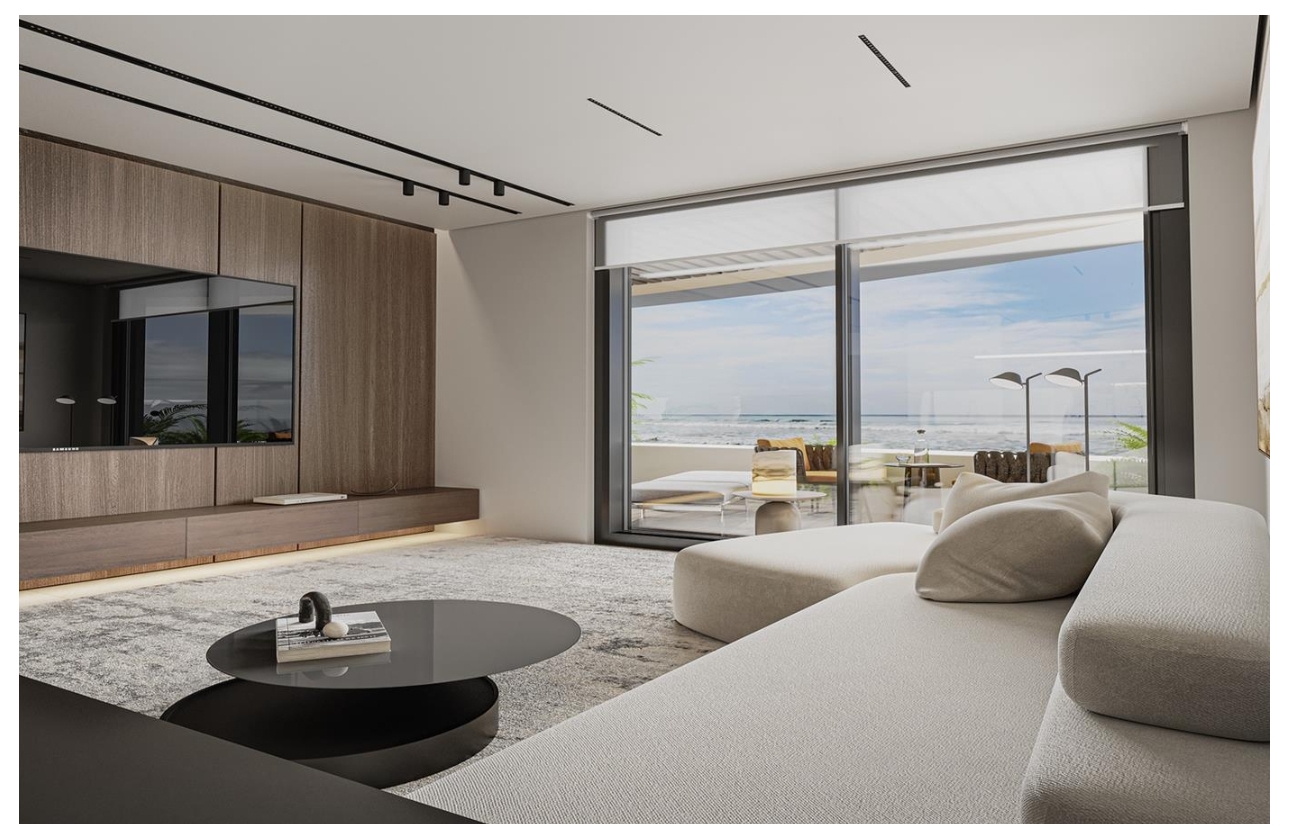 Deweloperskie - Apartament - Calpe - Zona Levante - Playa Fossa