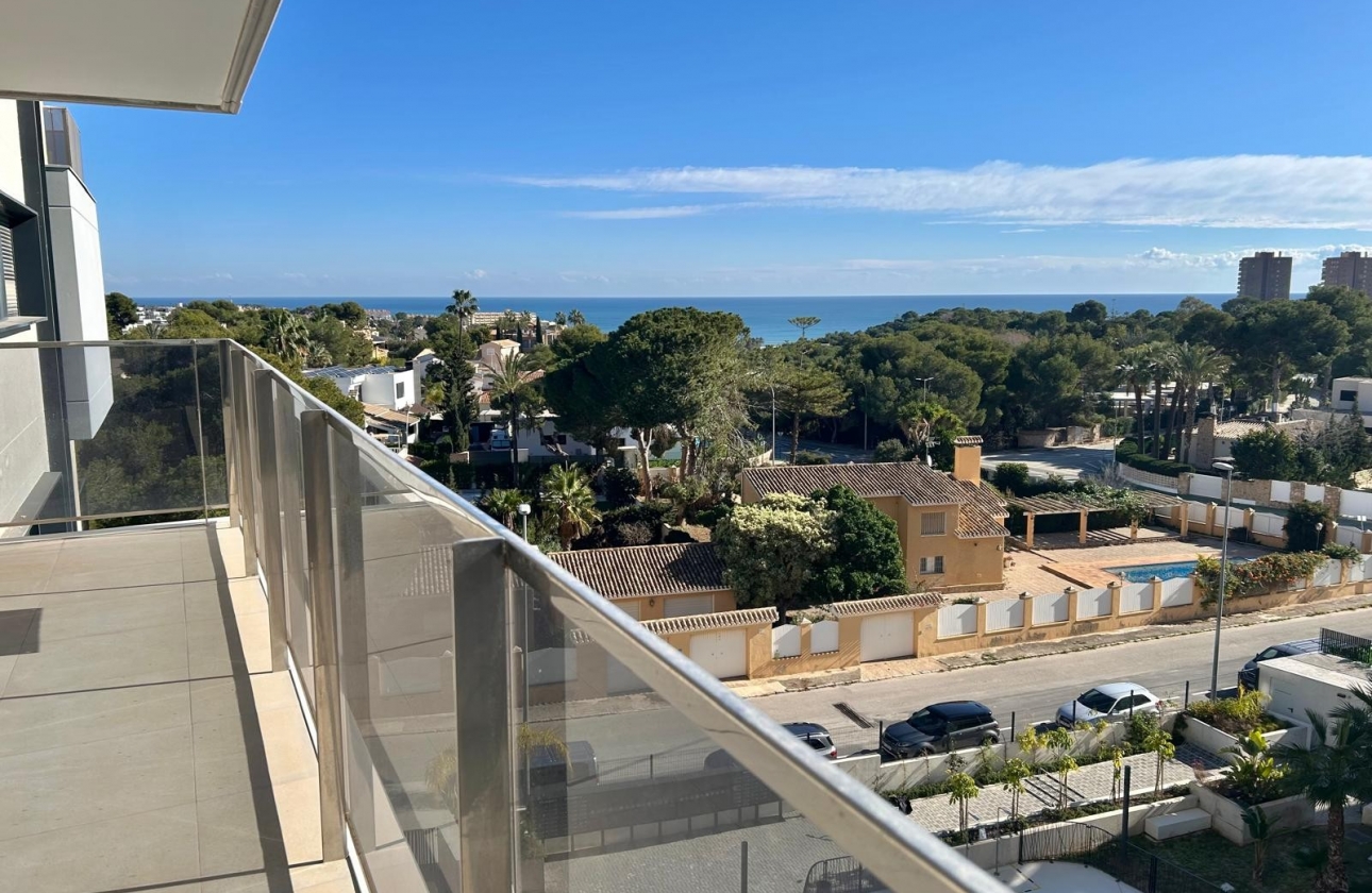 Deweloperskie - Apartament - Dehesa De Campoamor