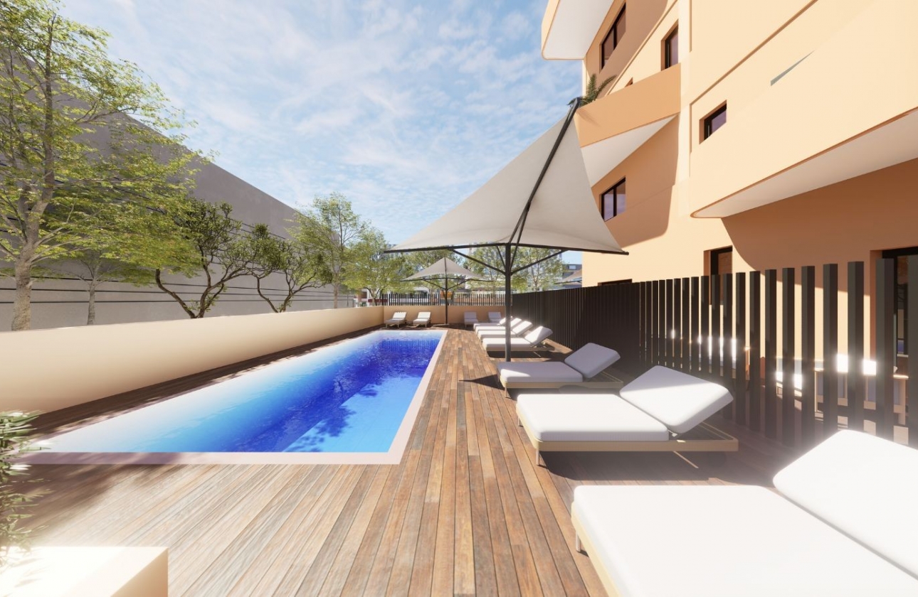 Deweloperskie - Apartament - El Campello