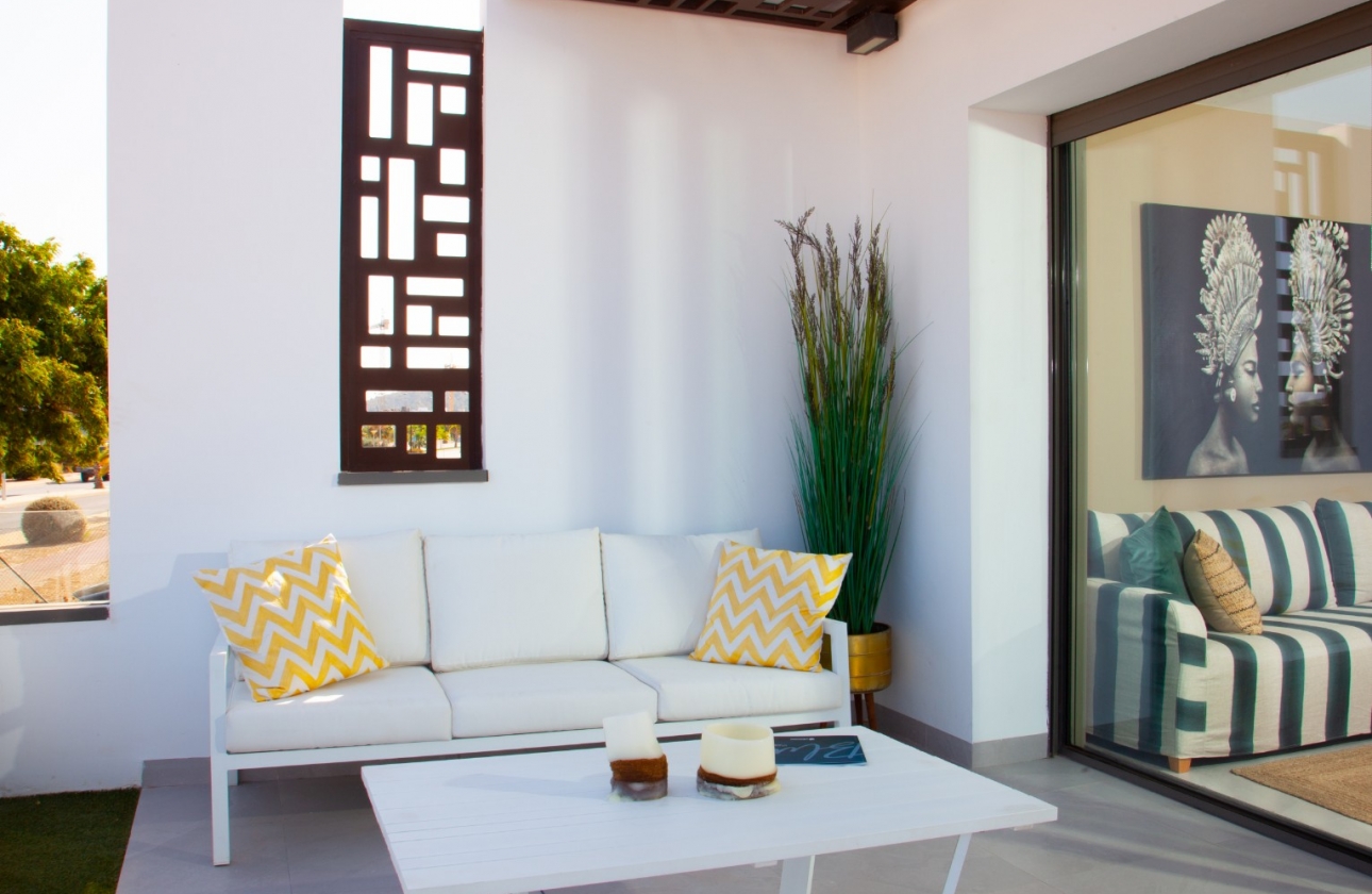 Deweloperskie - Apartament - Finestrat - Finestrat Urbanizaciones