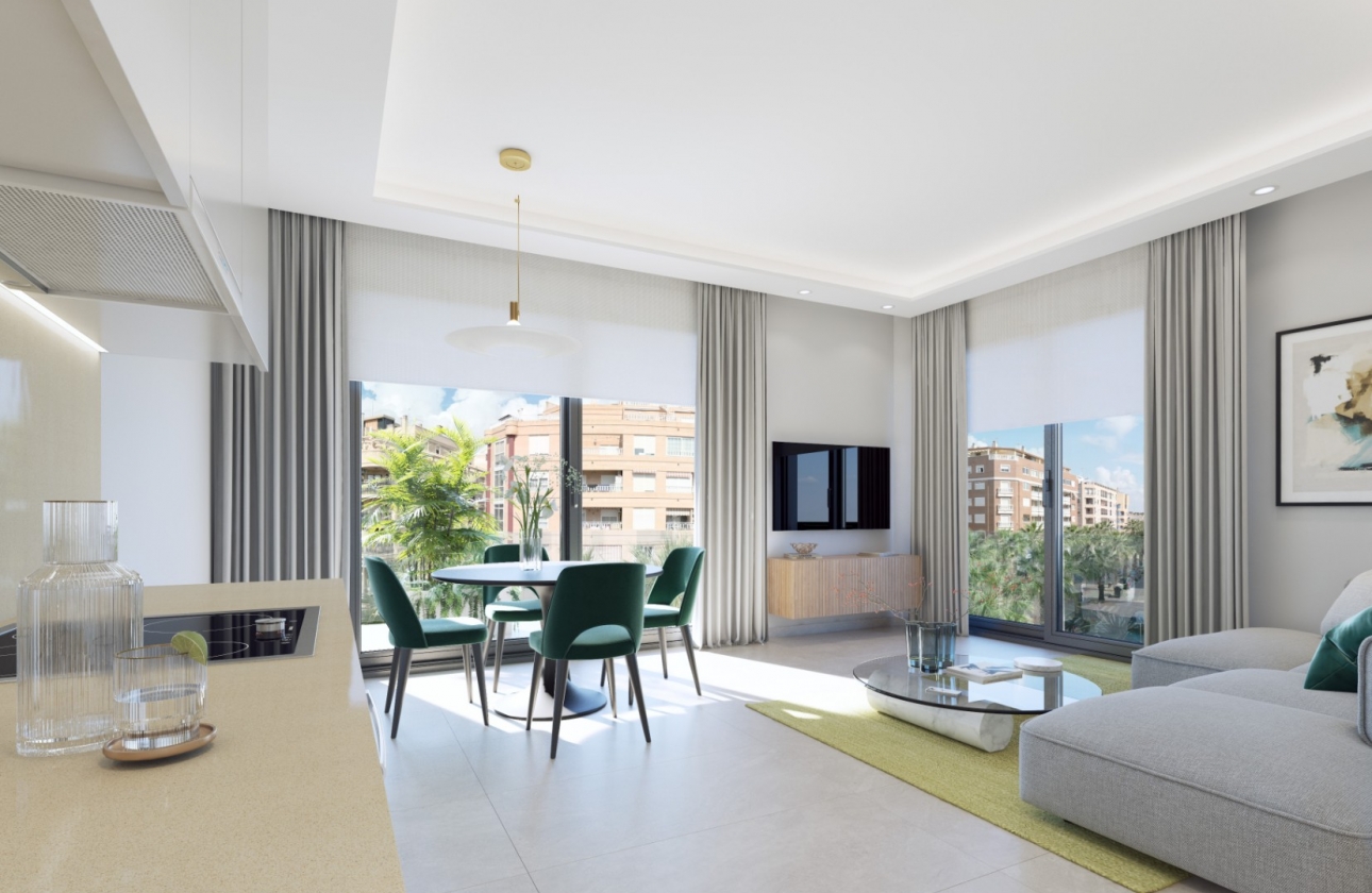 Deweloperskie - Apartament - Guardamar del Segura - Guardamar Playa