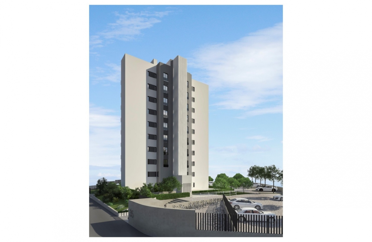 Deweloperskie - Apartament - Guardamar del Segura - Urbanizaciones