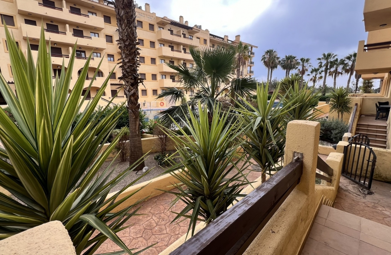 Deweloperskie - Apartament - La Manga del Mar Menor - Playa Honda