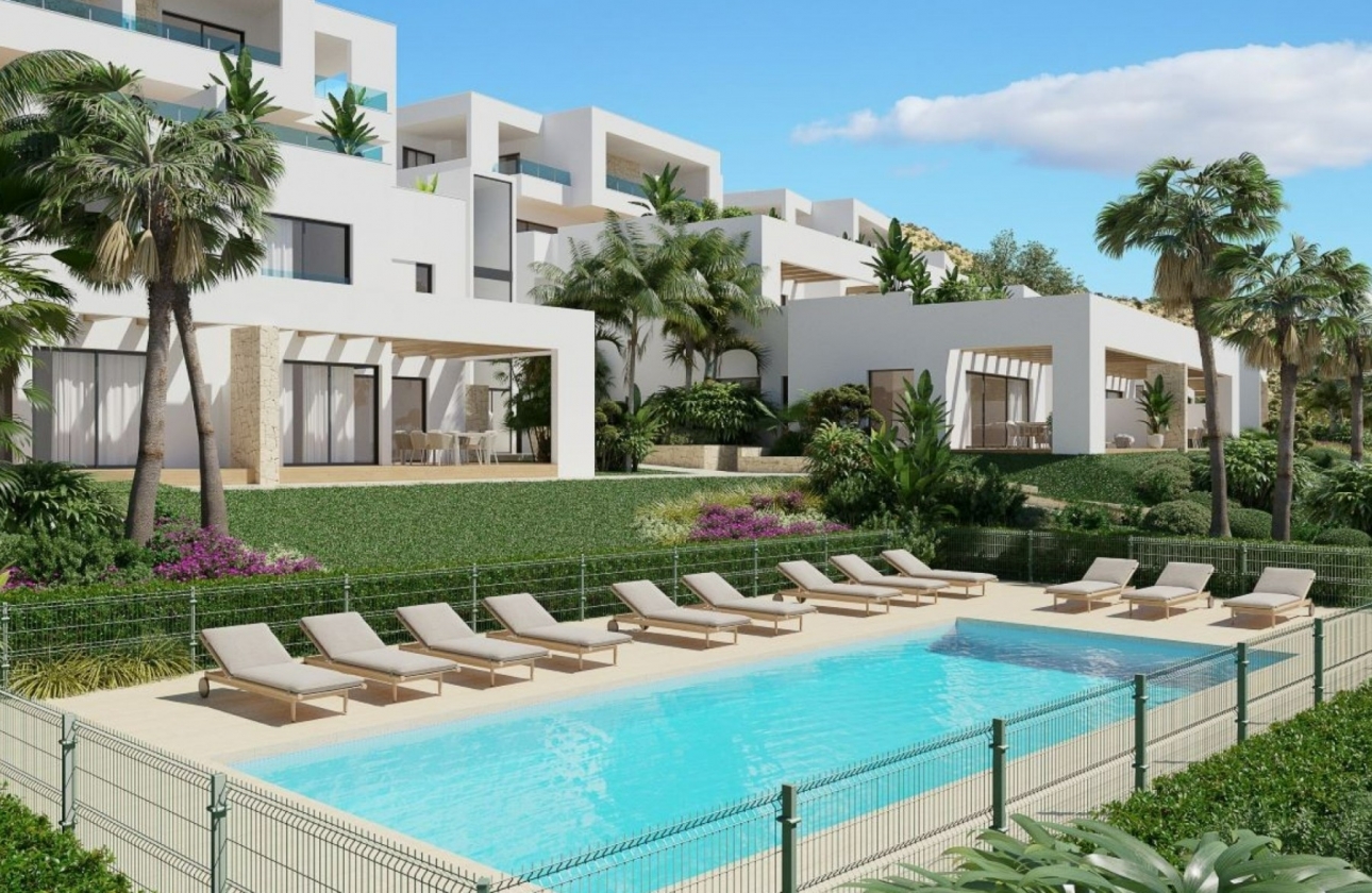 Deweloperskie - Apartament - Monforte del Cid