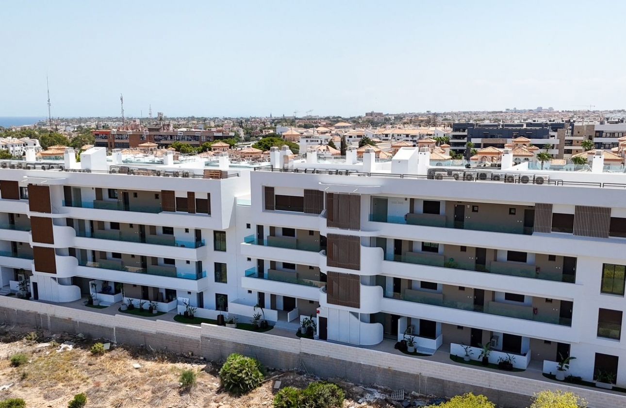 Deweloperskie - Apartament - Orihuela Costa - Playa Flamenca