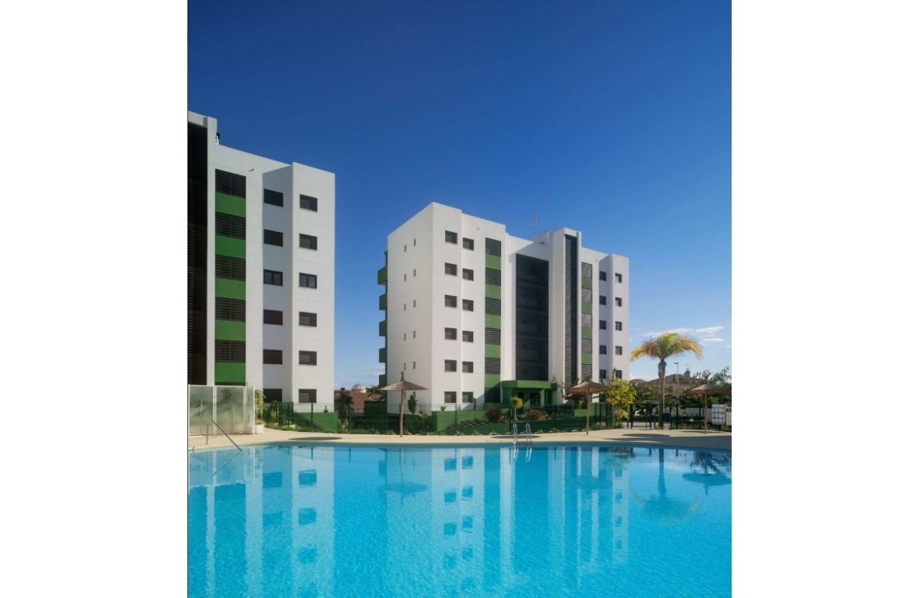 Deweloperskie - Apartament - Pilar de la Horadada