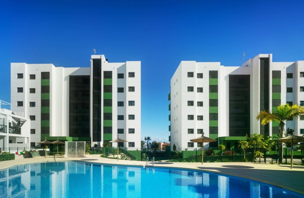 Deweloperskie - Apartament - Pilar de la Horadada