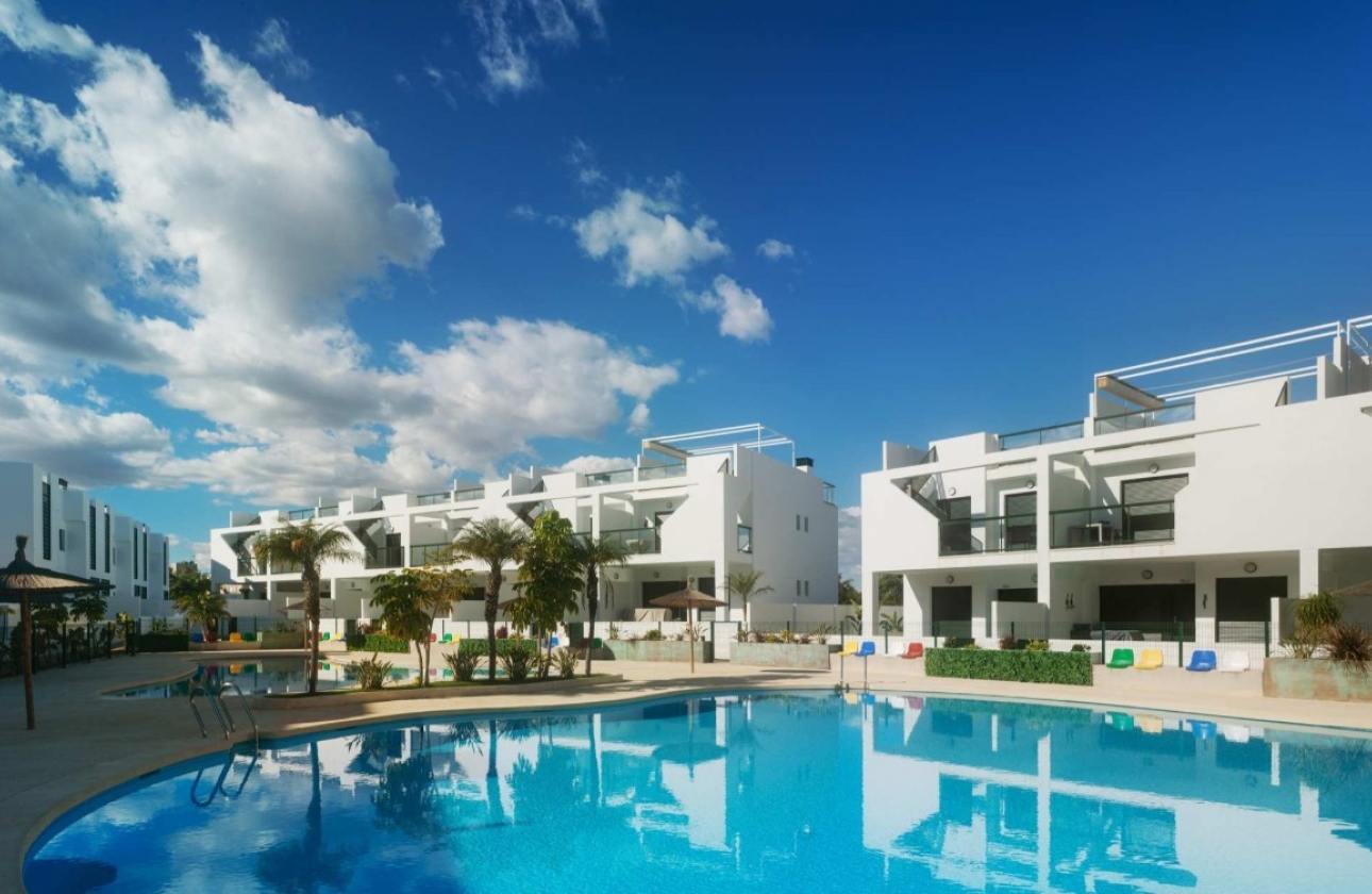Deweloperskie - Apartament - Pilar de la Horadada
