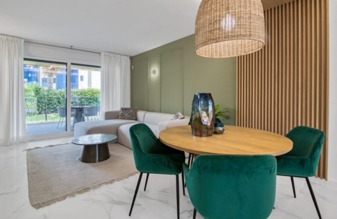 Deweloperskie - Apartament - Punta Prima