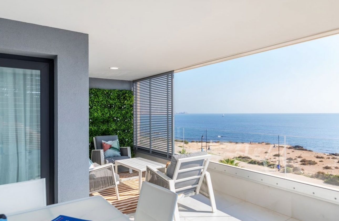 Deweloperskie - Apartament - Punta Prima