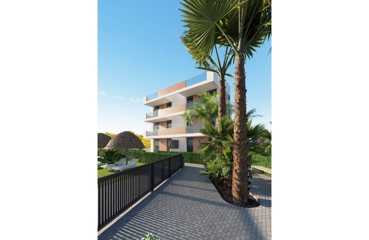 Deweloperskie - Apartament - San Pedro del Pinatar - San Pedro del Pinatar pueblo