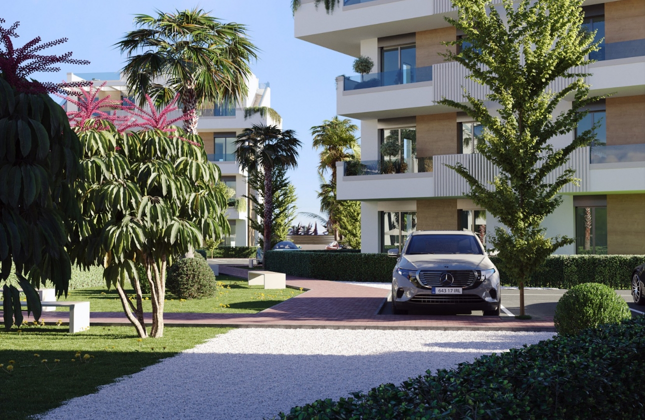 Deweloperskie - Apartament - Torre Pacheco - Sierra Golf - Balsicas