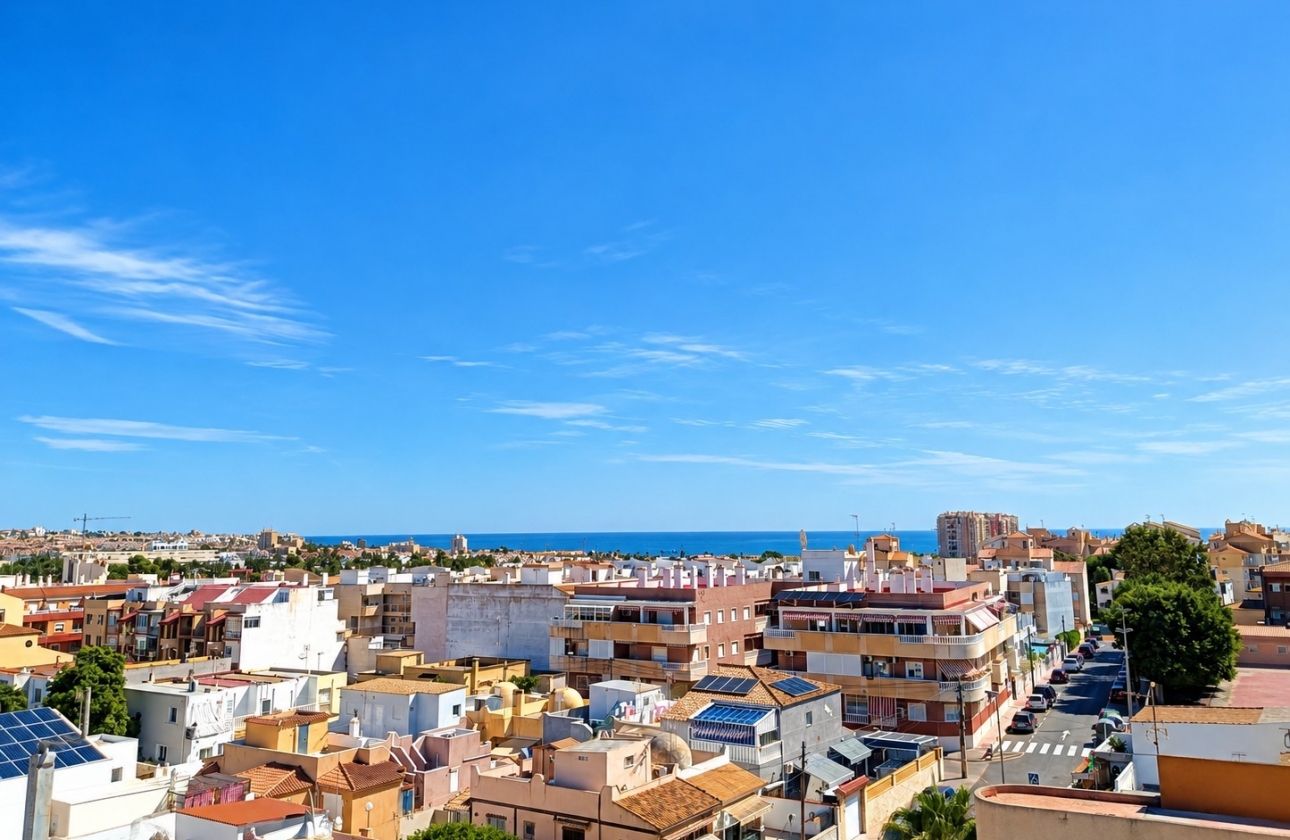 Deweloperskie - Apartament - Torrevieja - La loma