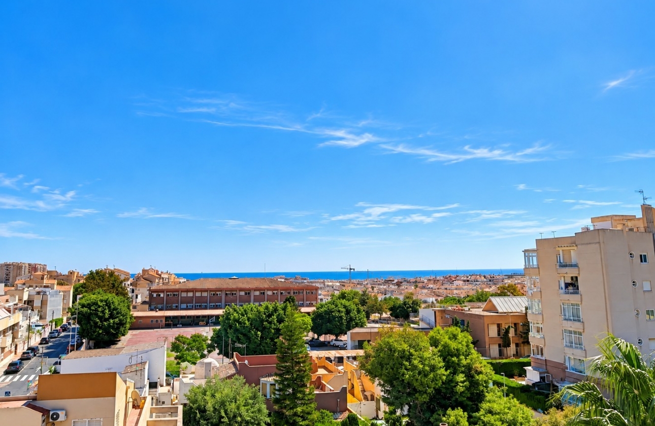 Deweloperskie - Apartament - Torrevieja - La loma