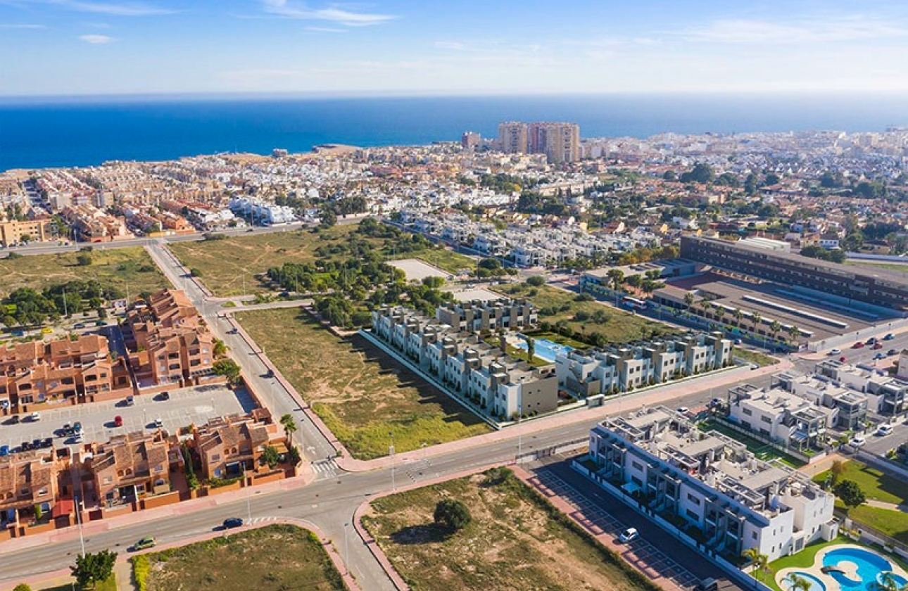 Deweloperskie - Apartament - Torrevieja - Nueva Torrevieja - Aguas Nuevas