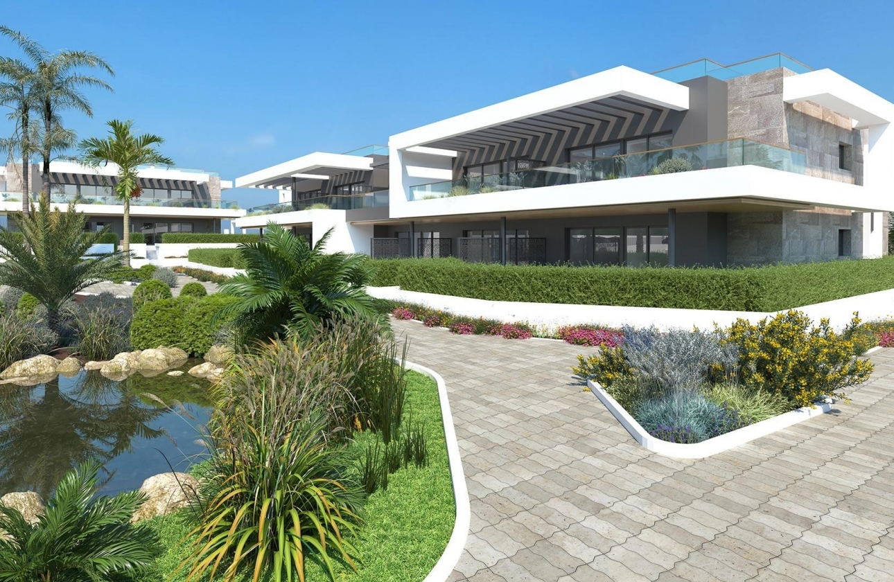 Deweloperskie - Apartament - Torrevieja - Nueva Torrevieja - Aguas Nuevas