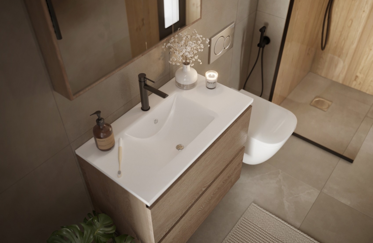 Deweloperskie - Apartament - Torrevieja - Nueva Torrevieja - Aguas Nuevas