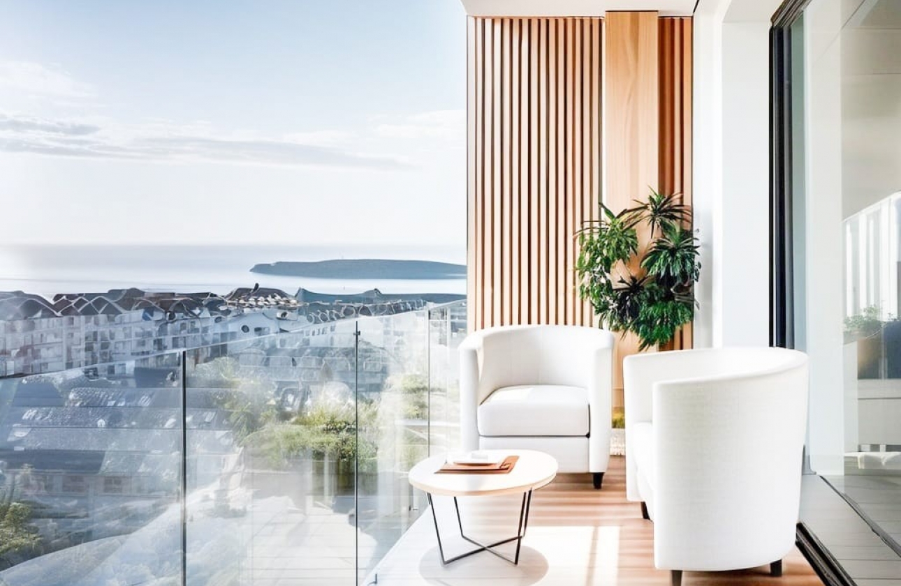 Deweloperskie - Apartament - Torrevieja - Playa del Cura