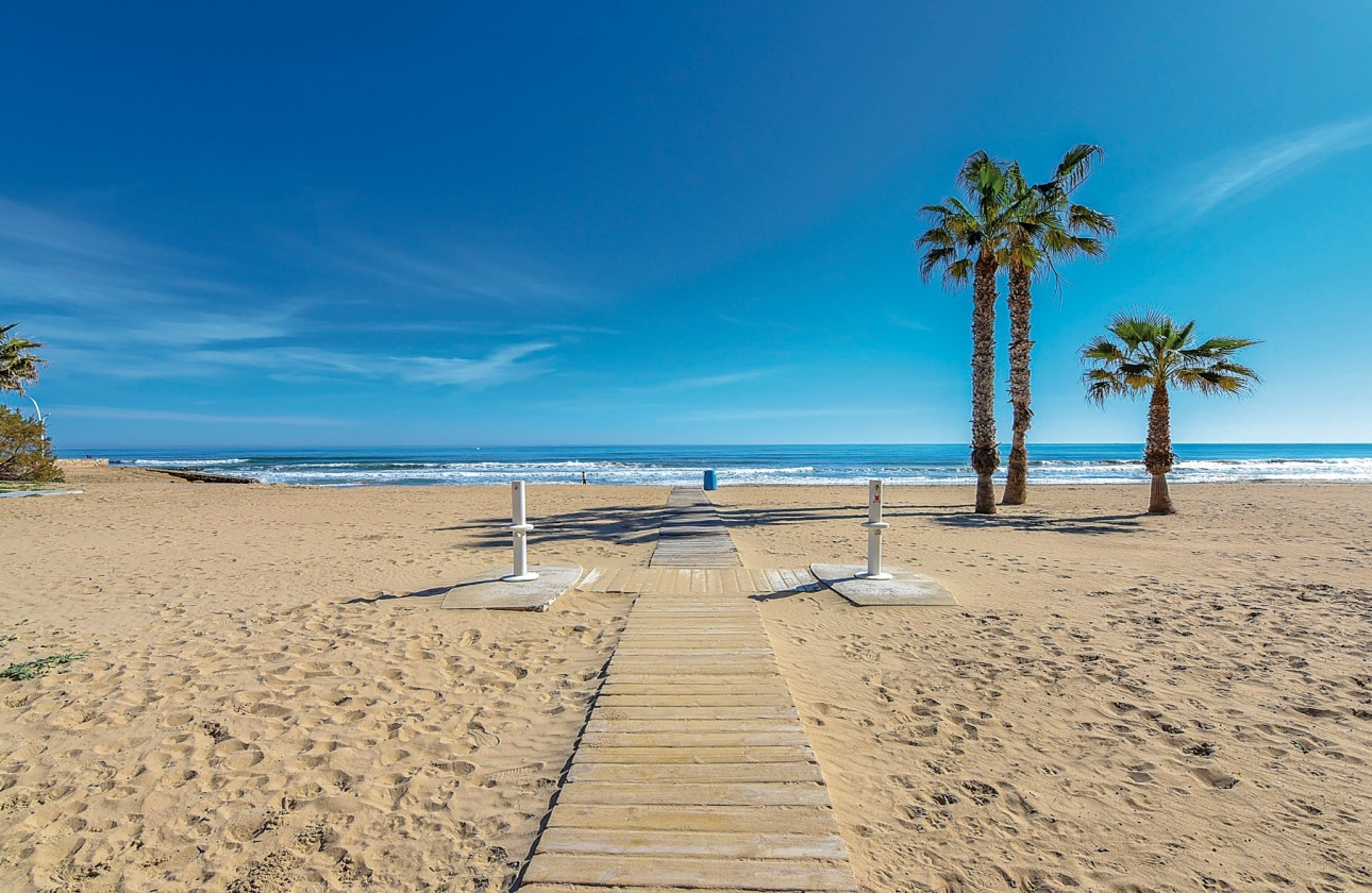 Deweloperskie - Apartament - Torrevieja - Torrelamata - La Mata