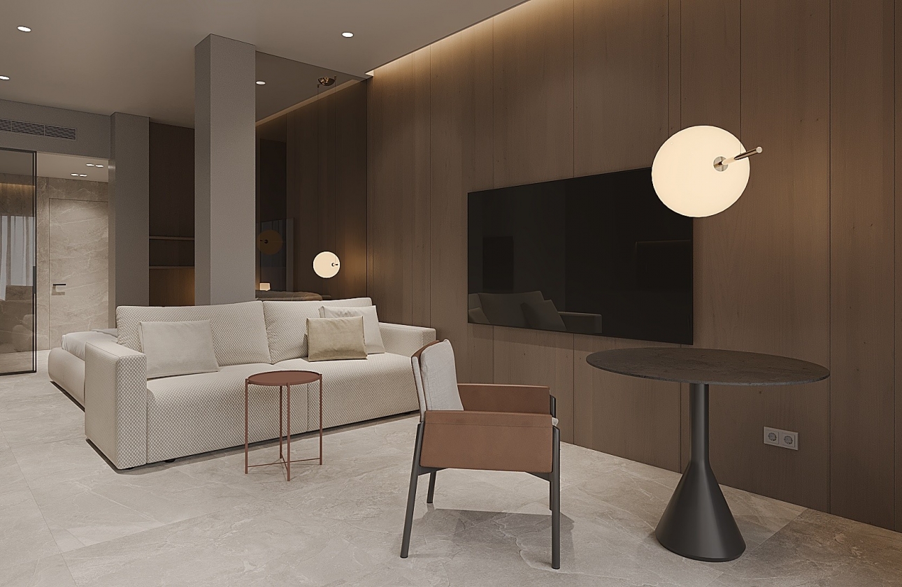 Deweloperskie - Apartament - Torrevieja - Torrevieja - Playa de los Locos