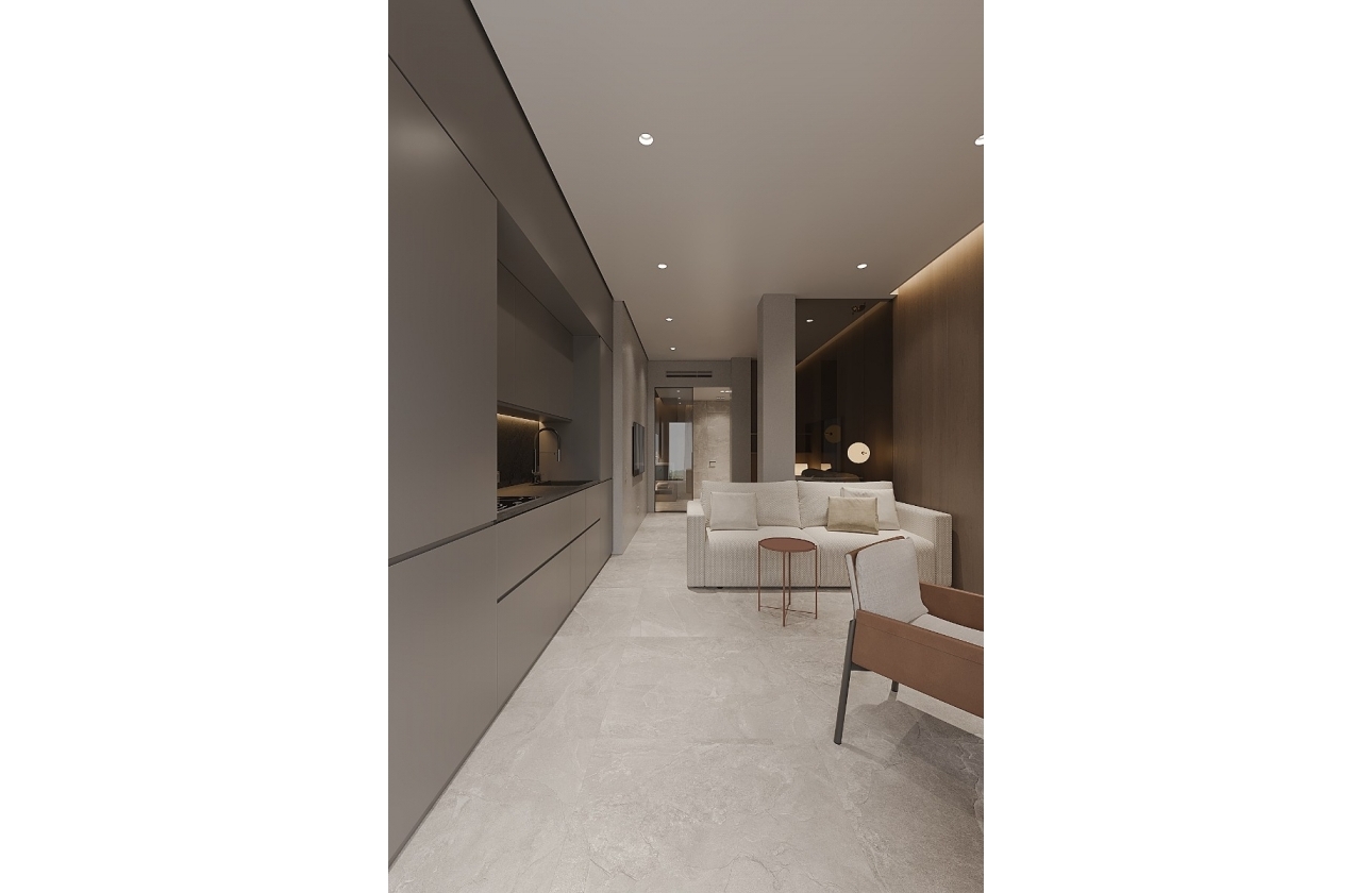 Deweloperskie - Apartament - Torrevieja - Torrevieja - Playa de los Locos