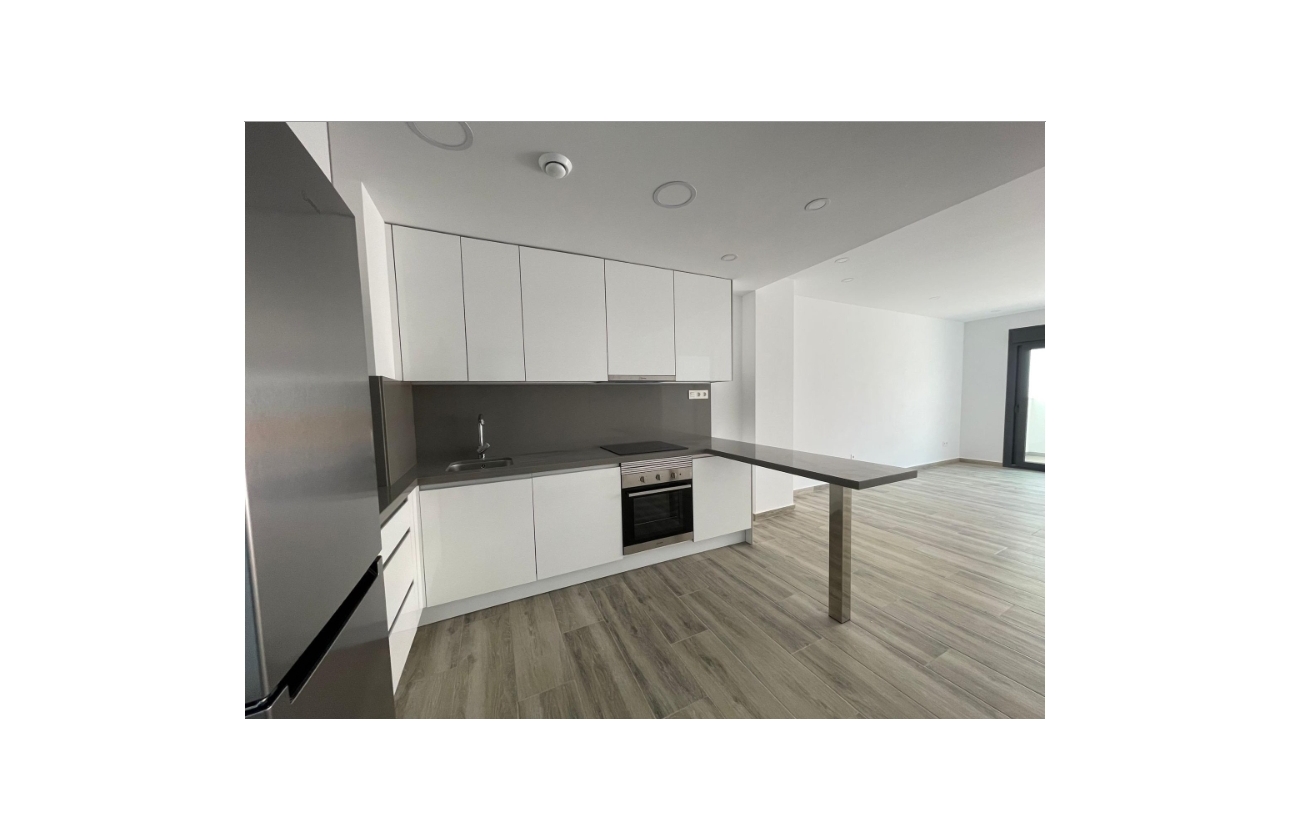 Deweloperskie - Apartament - Torrevieja - Torrevieja - Playa del Cura