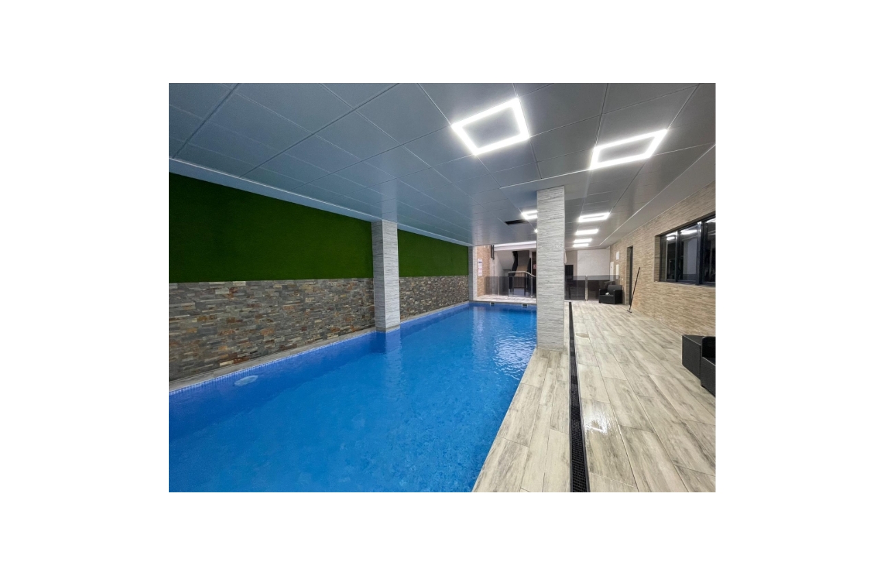 Deweloperskie - Apartament - Torrevieja - Torrevieja - Playa del Cura