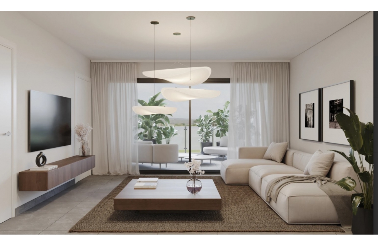 Deweloperskie - Apartament - Villajoyosa