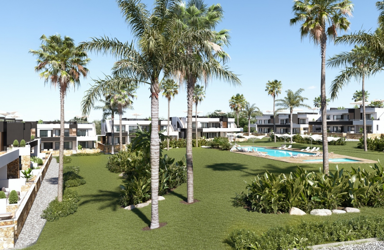 Deweloperskie - Bungalow - Ciudad Quesada