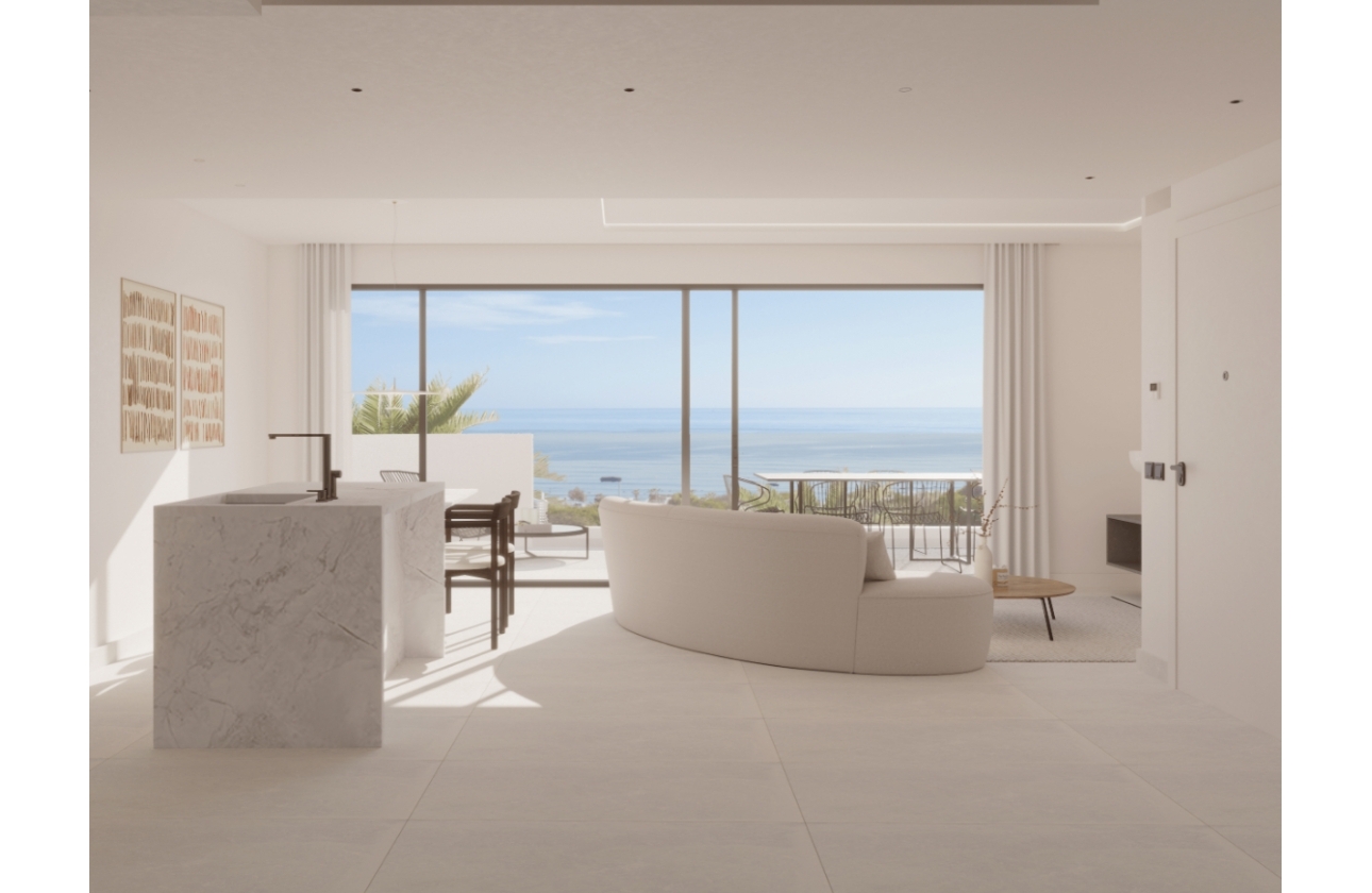 Deweloperskie - Bungalow - La Mata