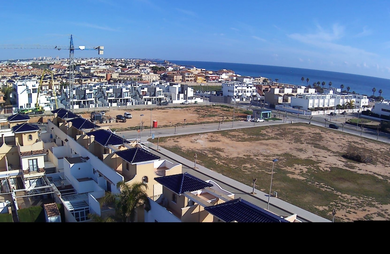 Deweloperskie - Bungalow - Pilar de la Horadada