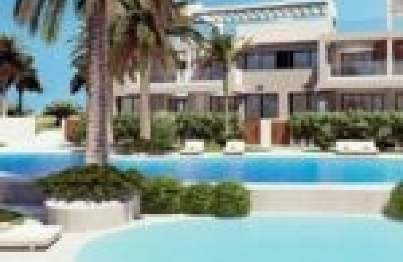 Deweloperskie - Bungalow - Torrevieja - Los Balcones - Los Altos del Edén