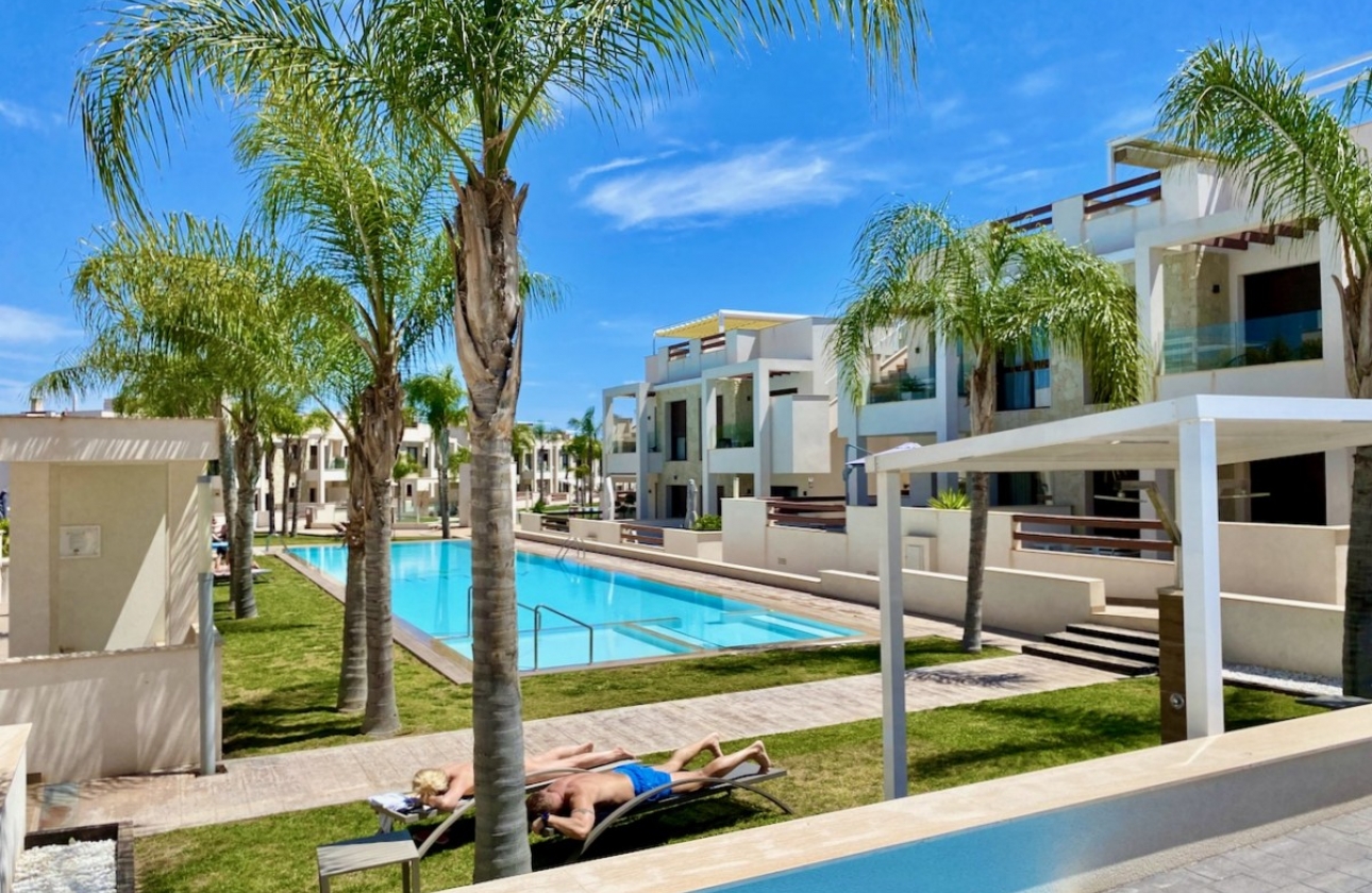 Deweloperskie - Bungalow - Torrevieja - Los Balcones