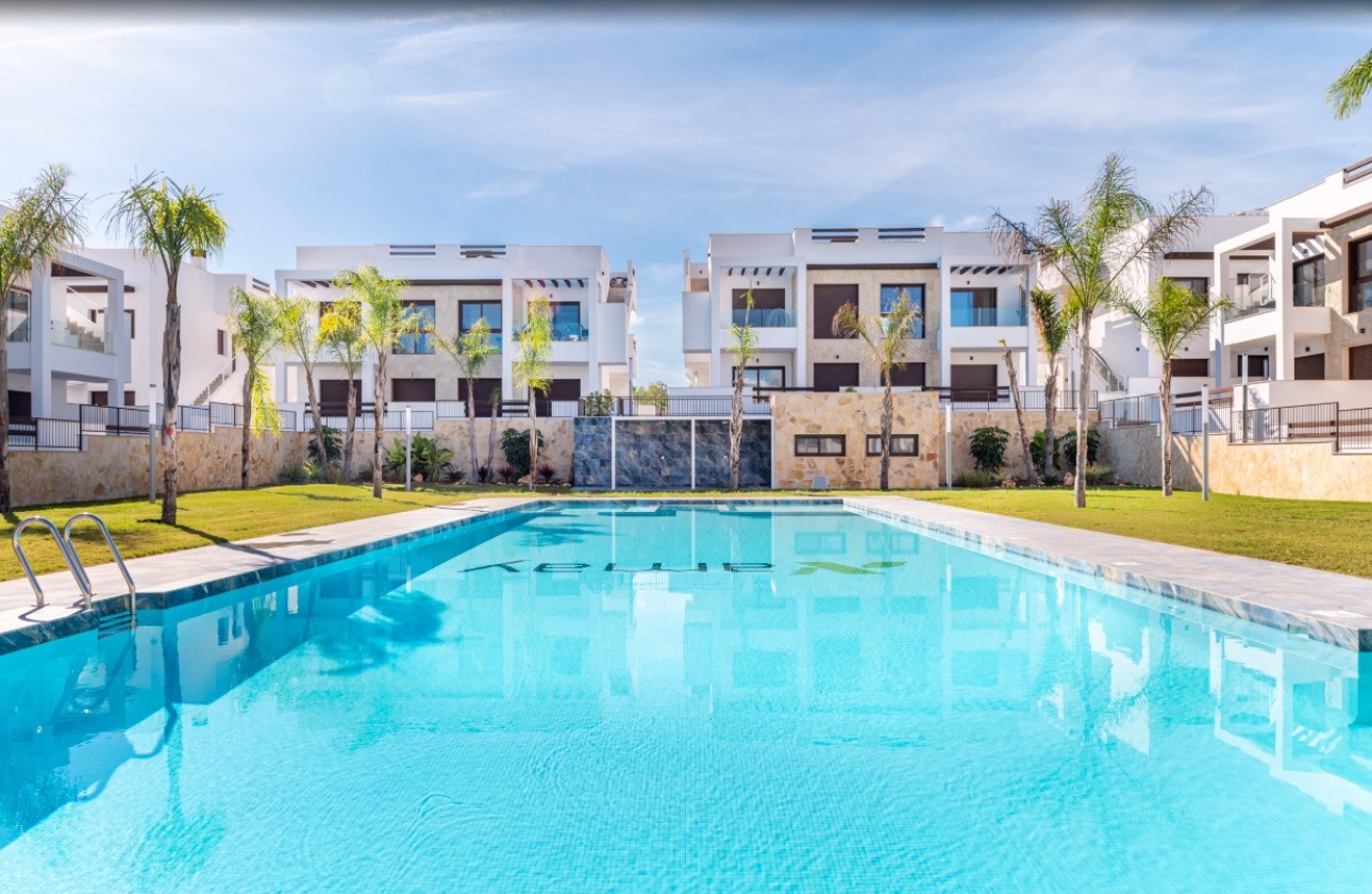 Deweloperskie - Bungalow - Torrevieja - Los Balcones