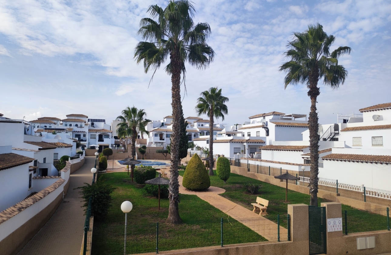 Deweloperskie - Bungalow - Torrevieja - Punta prima