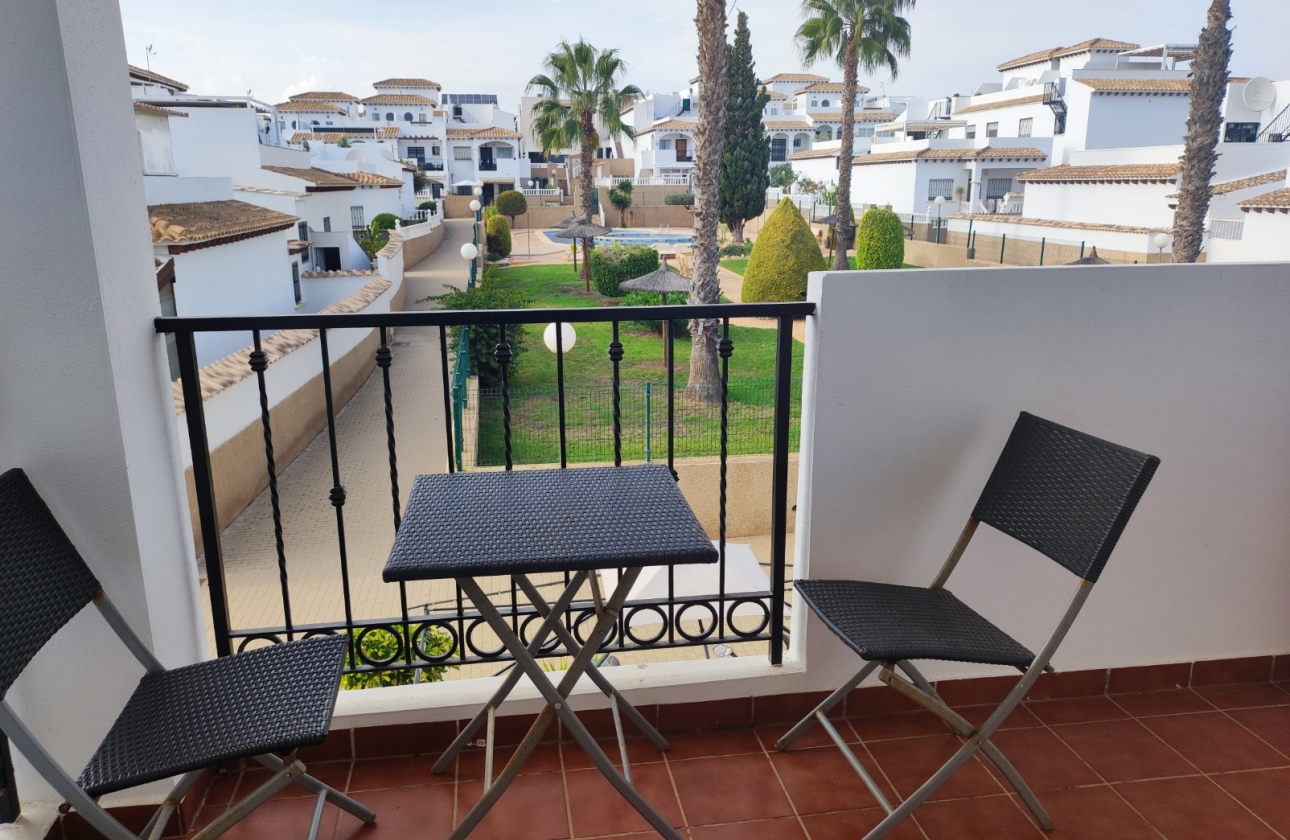 Deweloperskie - Bungalow - Torrevieja - Punta prima