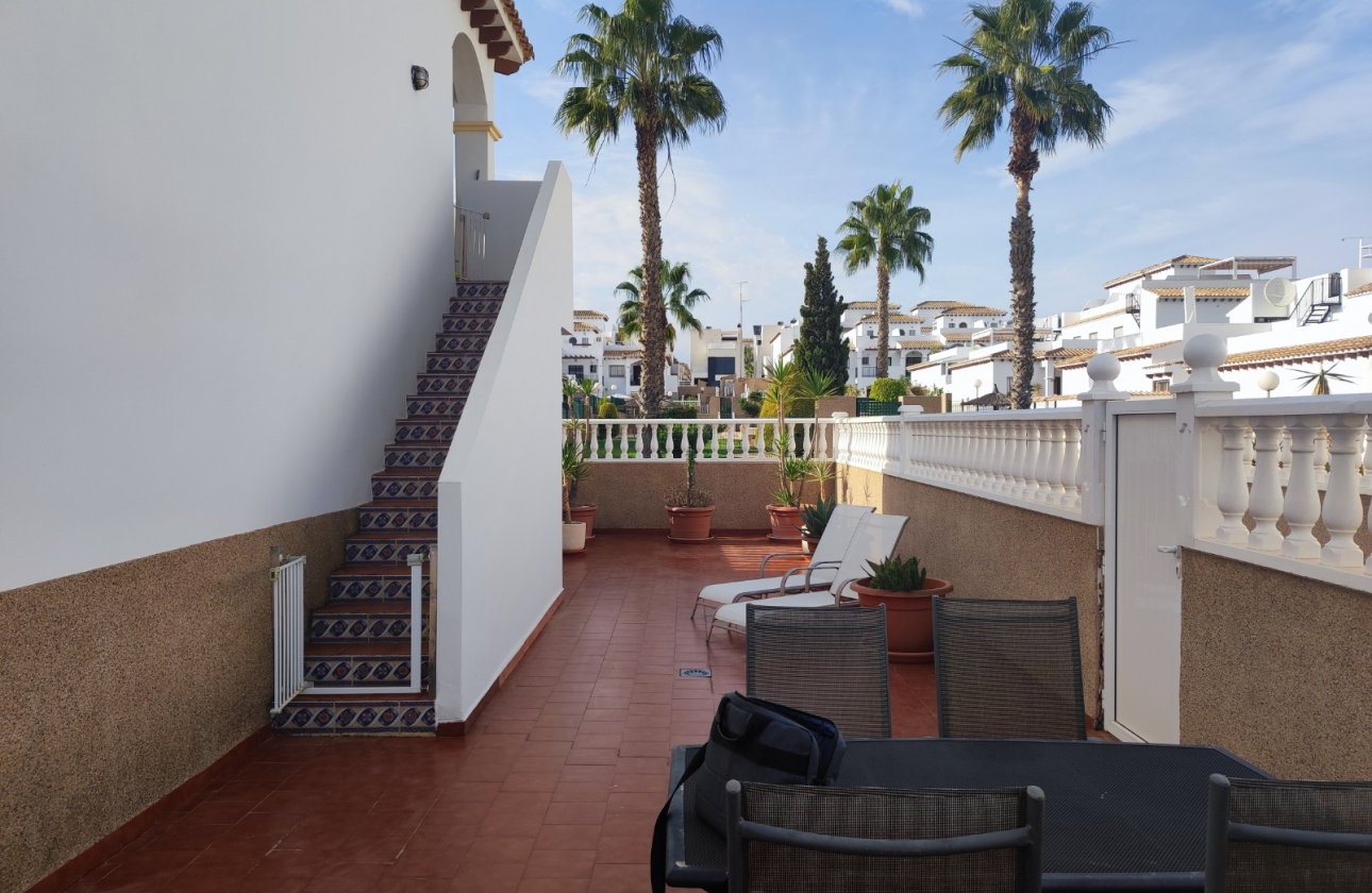 Deweloperskie - Bungalow - Torrevieja - Punta prima