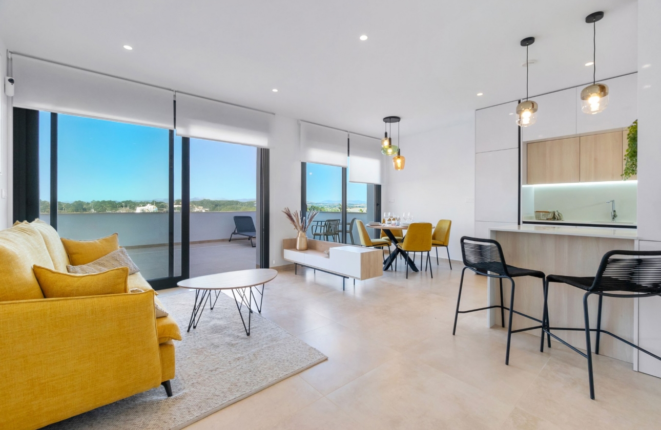 Deweloperskie - Bungalow - Torrevieja - Torrevieja - Los Balcones