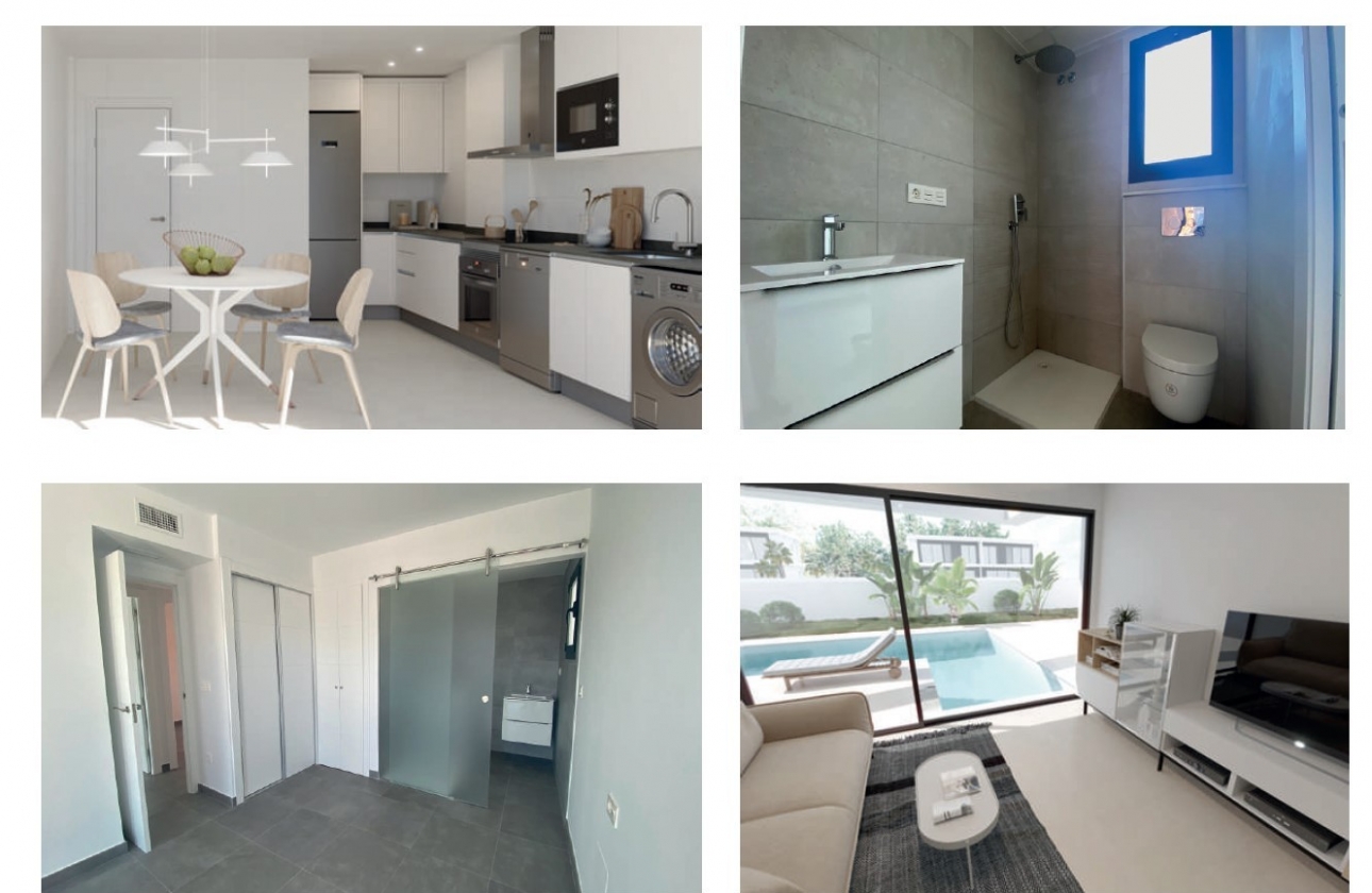 Deweloperskie - Rezydencja - Santa Pola - Gran Alacant