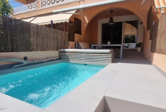 Dom - Rynek Wtórny - Santa Pola - Playa del Este