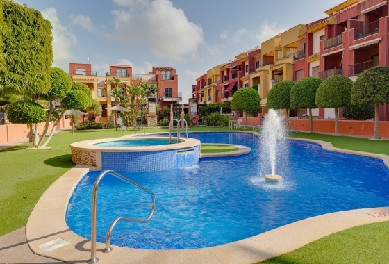 Dupleks - Rynek Wtórny - Orihuela Costa - Lomas de Cabo Roig