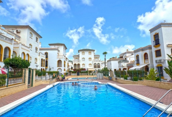 Dupleks - Rynek Wtórny - Torrevieja - LA MATA