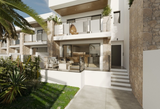 Duplex - Obra nueva - Alicante - Alicante Golf