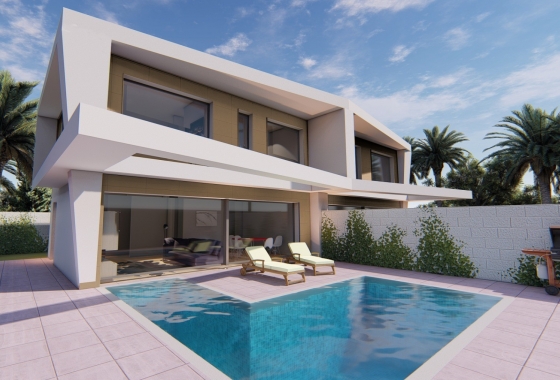 Duplex - Obra nueva - Gran Alacant - DOM-1322ON